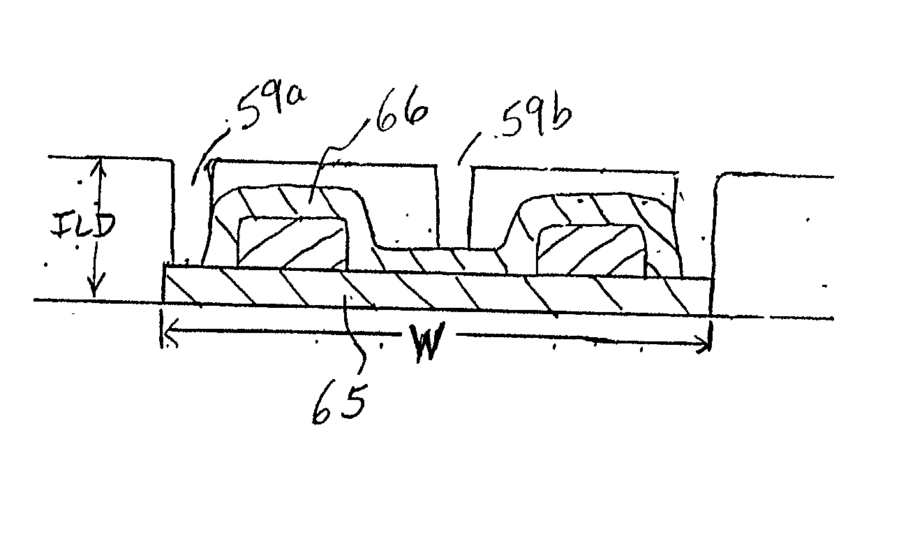 Electronic fuse structure and method of manufacturing