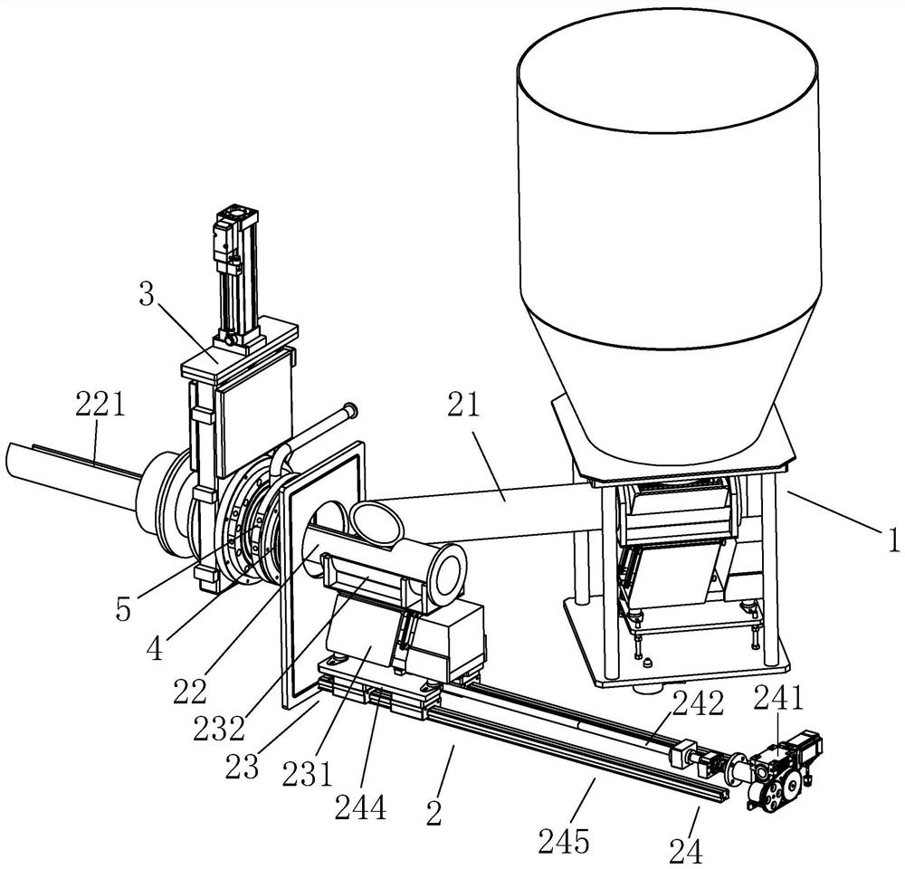 Automatic feeder