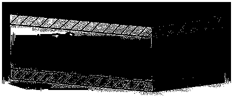 A kind of preparation method of titanium-steel composite plate