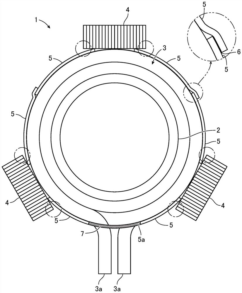 Induction furnace