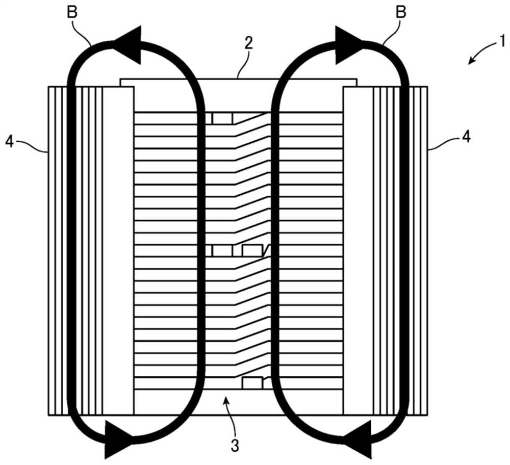 Induction furnace