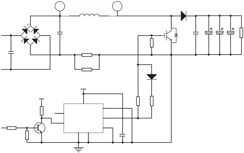 Power factor correction circuit