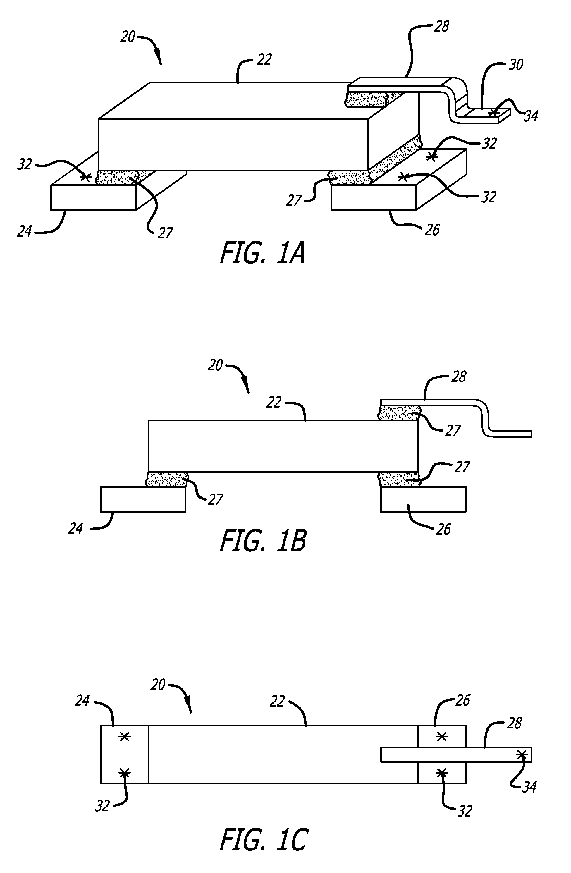 Wireless microactuator motor assembly for use in a hard disk drive suspension, and mechanical and electrical connections thereto