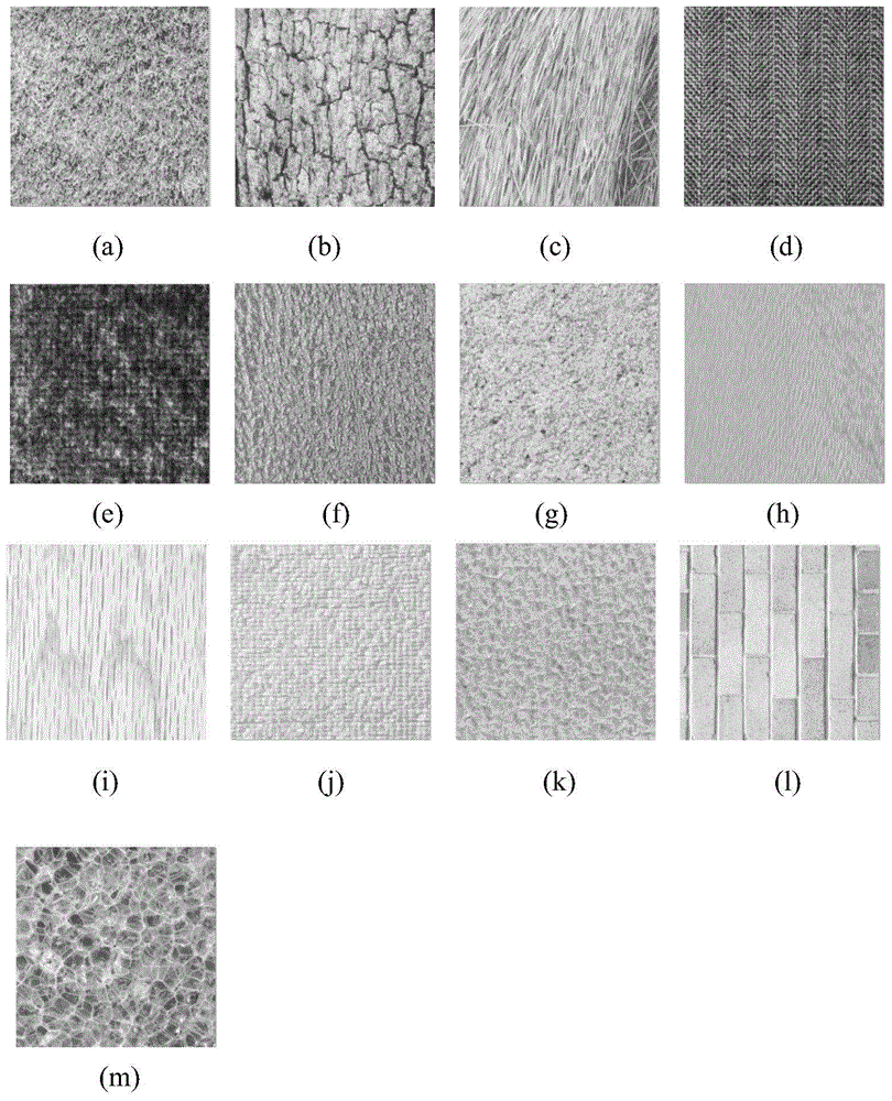Deep neural network-based SAR texture image classification method