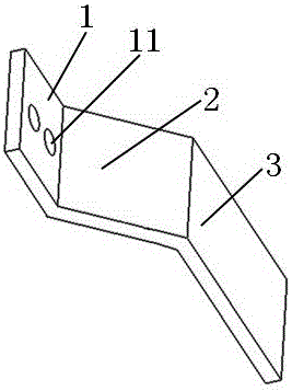 Electric power tower employing circular foundation ground wire