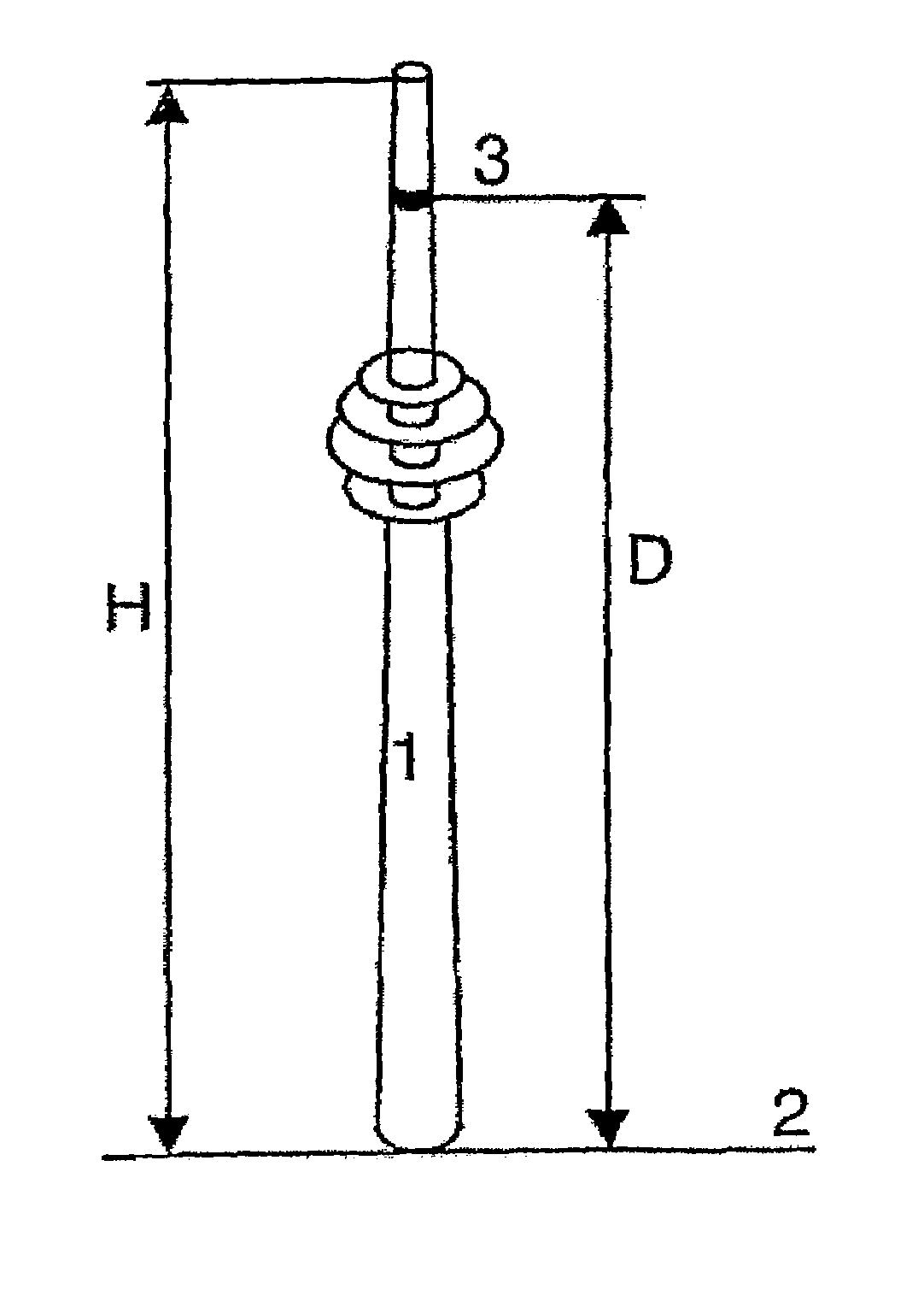 Telecommunications radio system for mobile communication services