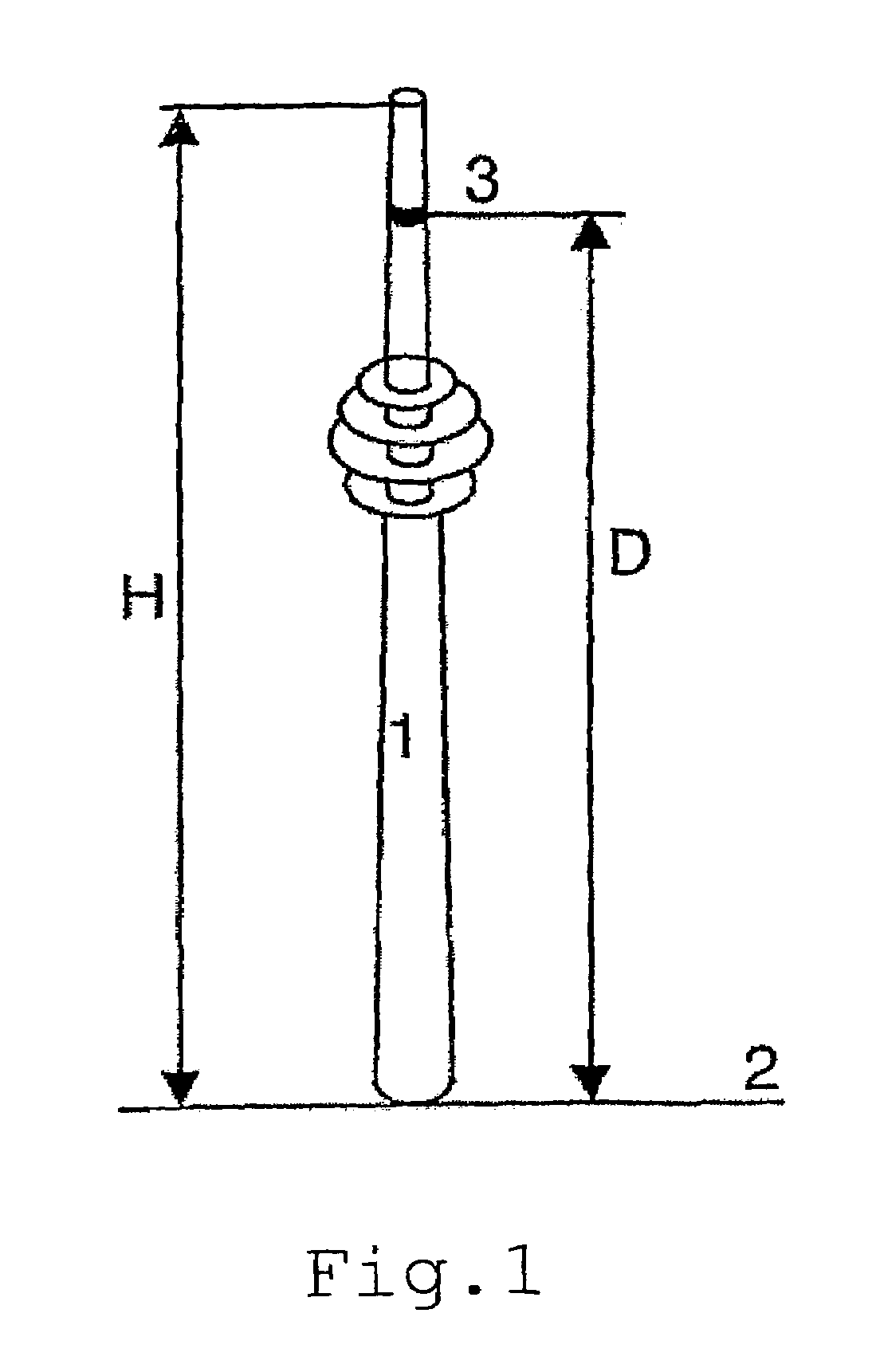 Telecommunications radio system for mobile communication services