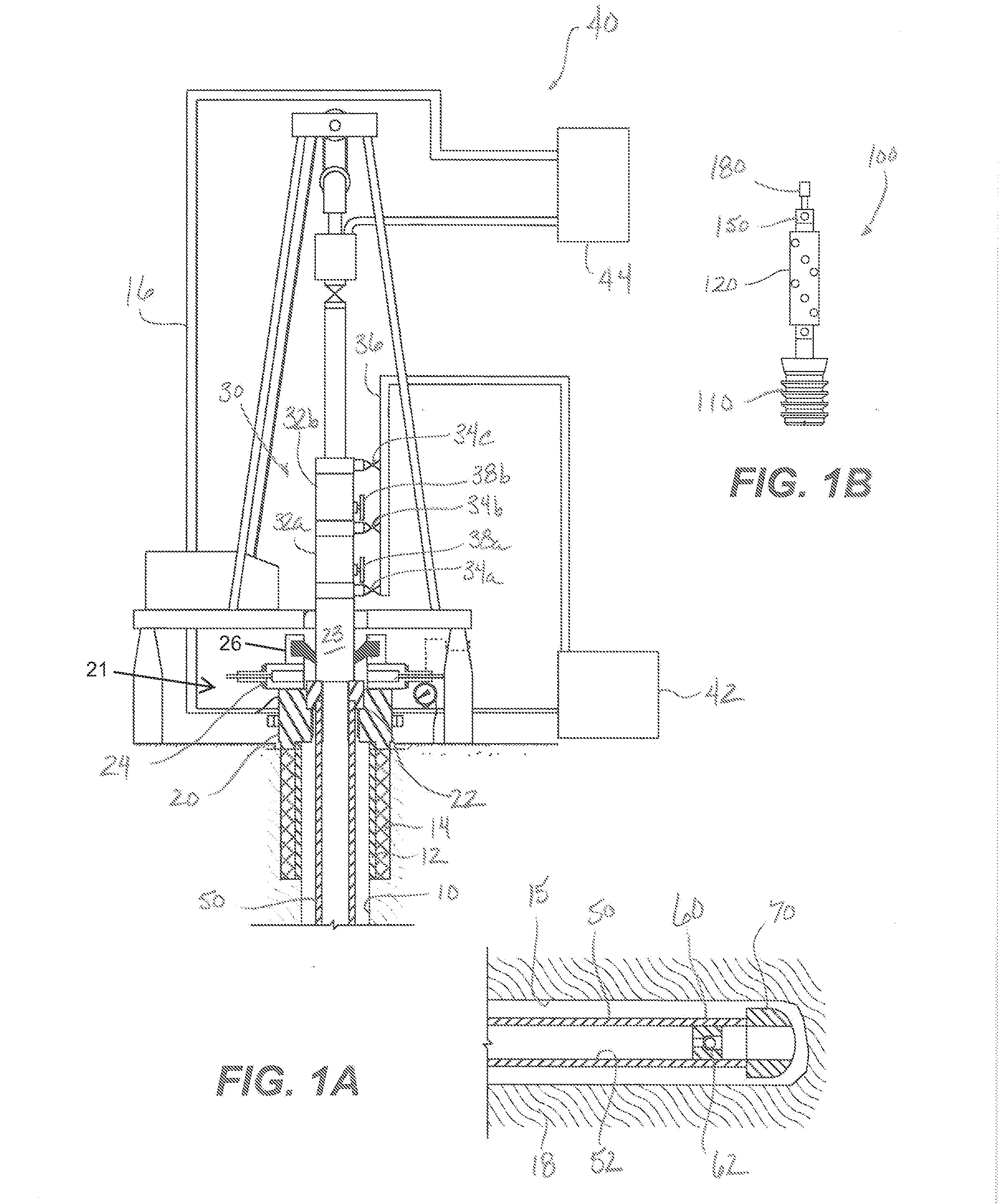 Plug and Gun Apparatus and Method for Cementing and Perforating Casing