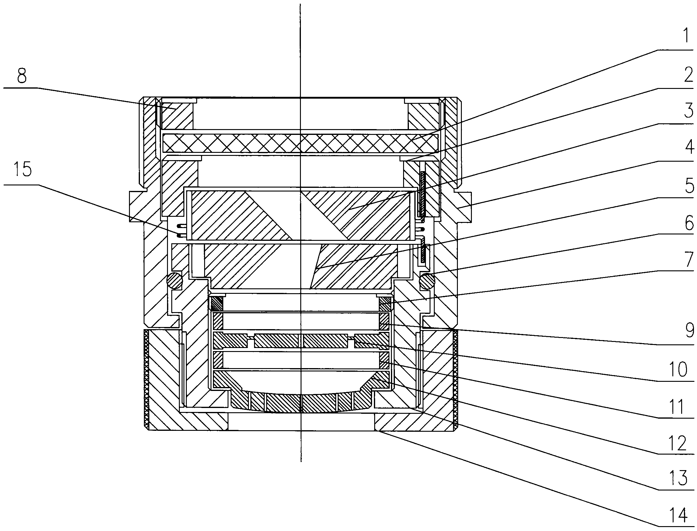 Self-reset current-controllable shower sprayer