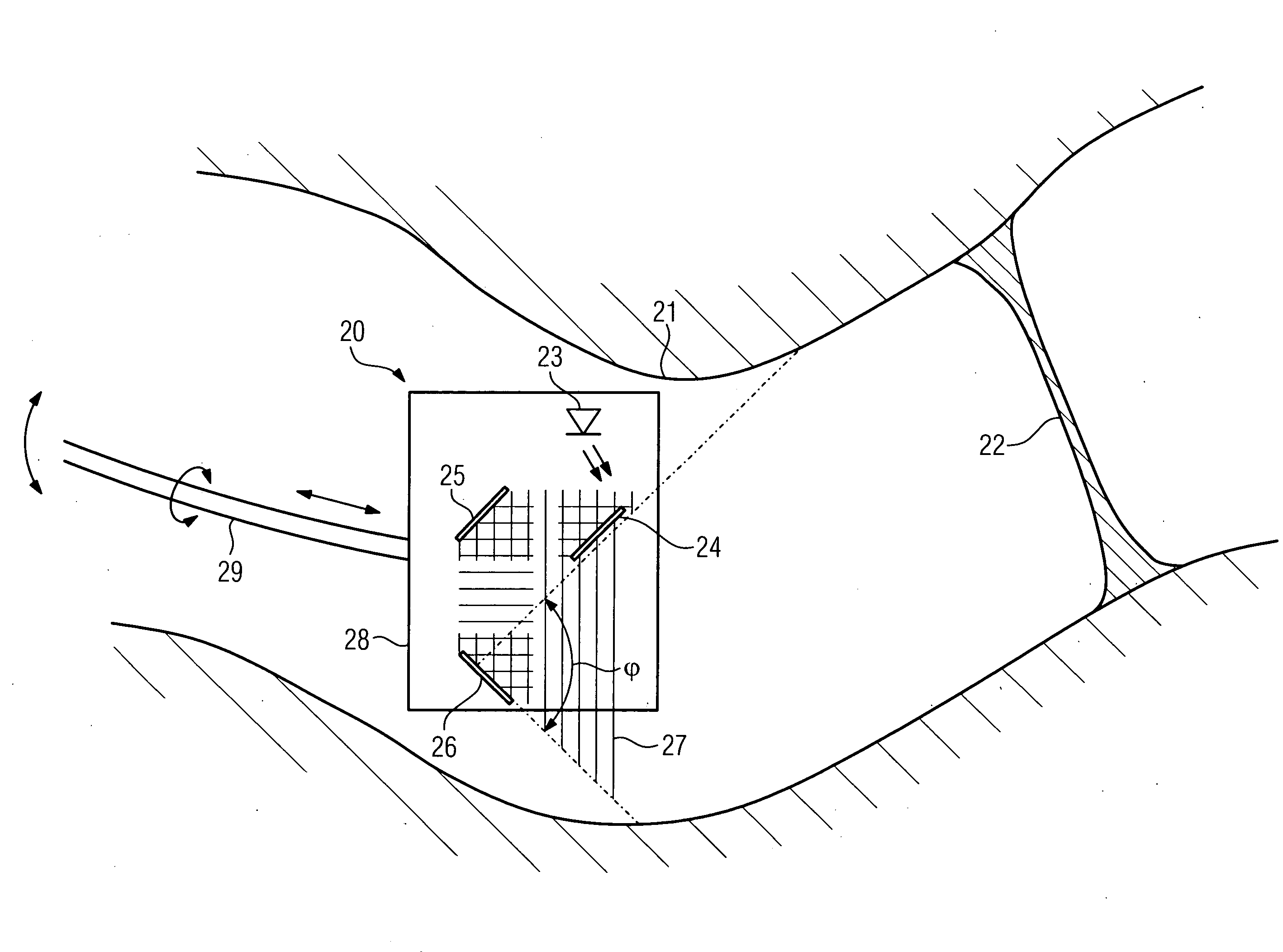 Ear canal hologram for hearing apparatuses