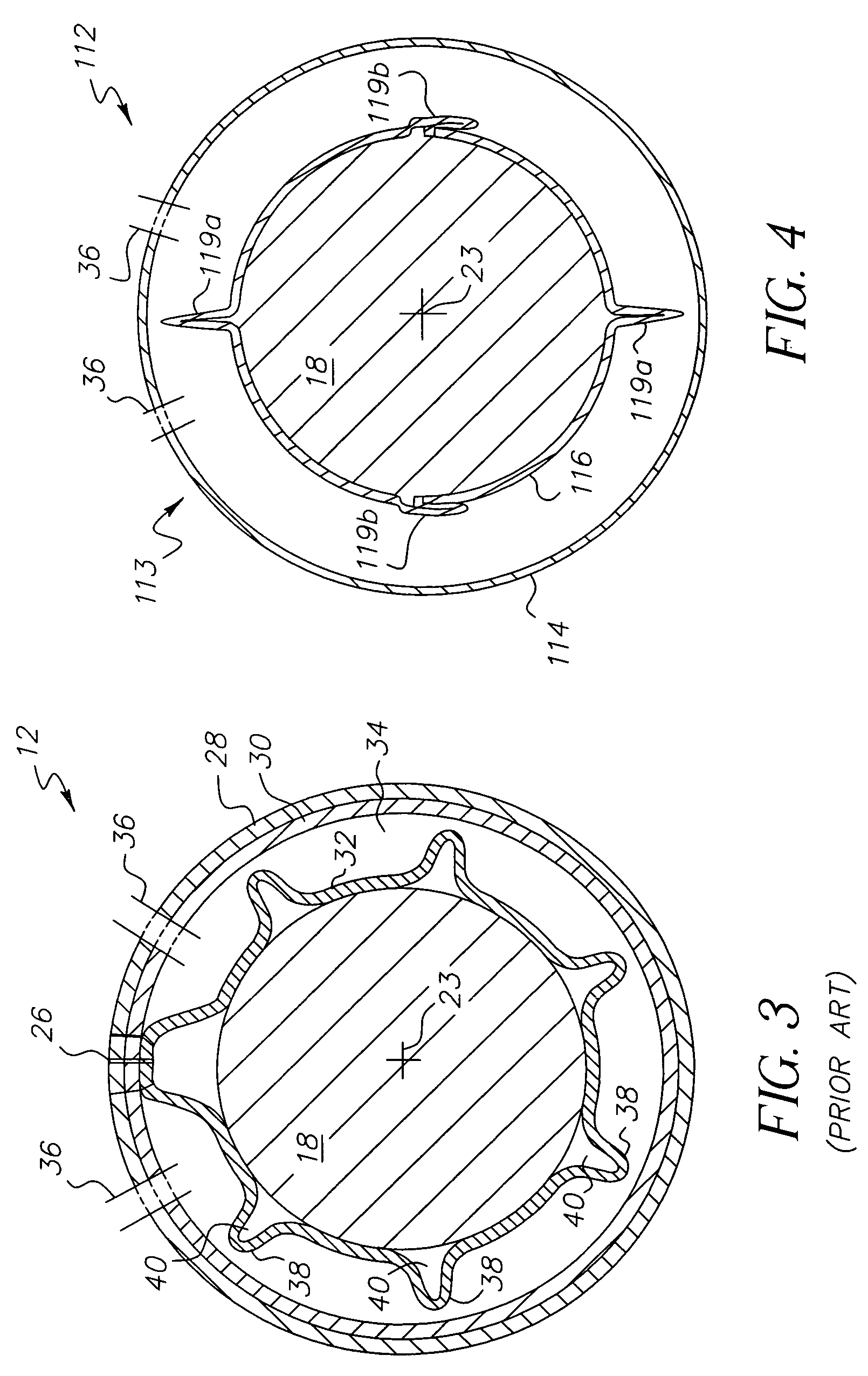 Ring-shaped cuff for measurement of blood pressure