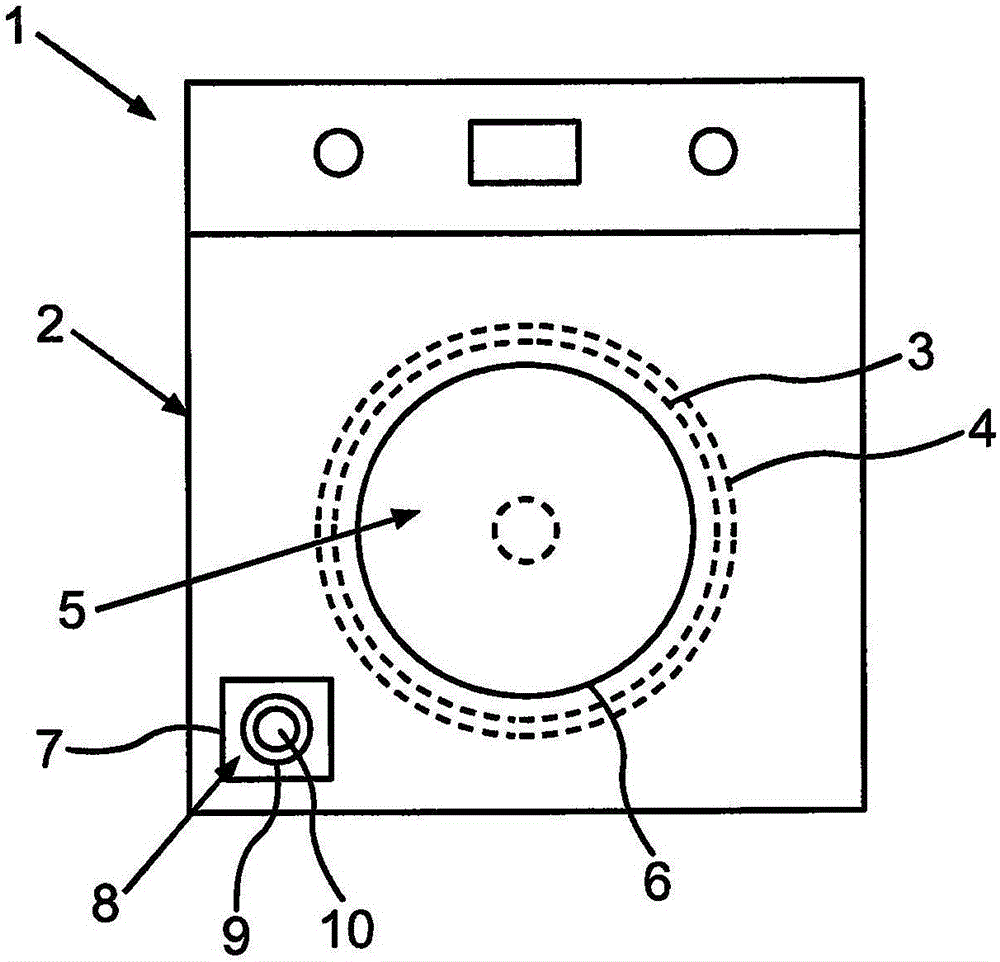 Motor FOR HOUSEHOLD APPLIANCE, PUMP, HOUSEHOLD APPLIANCE AND METHOD FOR MANUFACTURING MOTOR