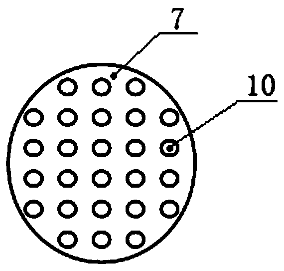 Kit for detecting NSE gene mutation of peripheral blood circulating tumor cells of small cell lung cancer patient and detection method