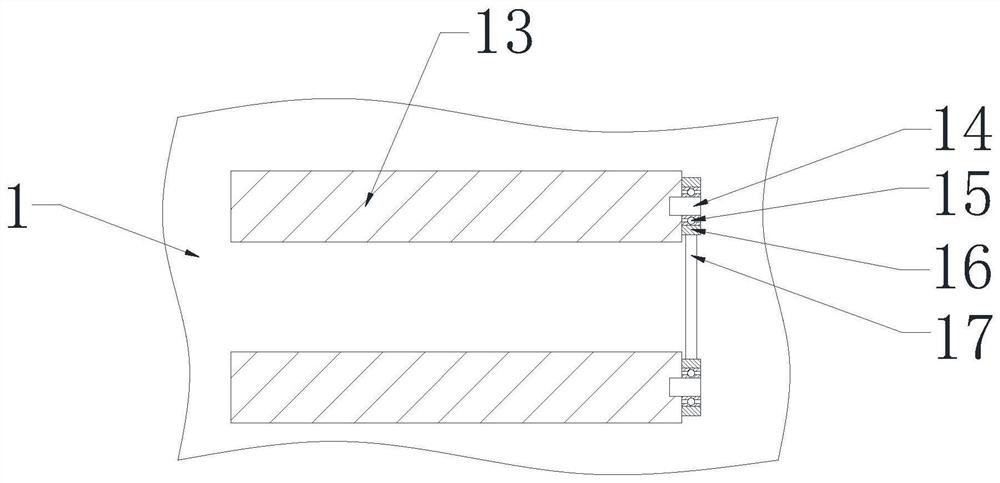 A large desktop gas-fired low-temperature annealing furnace