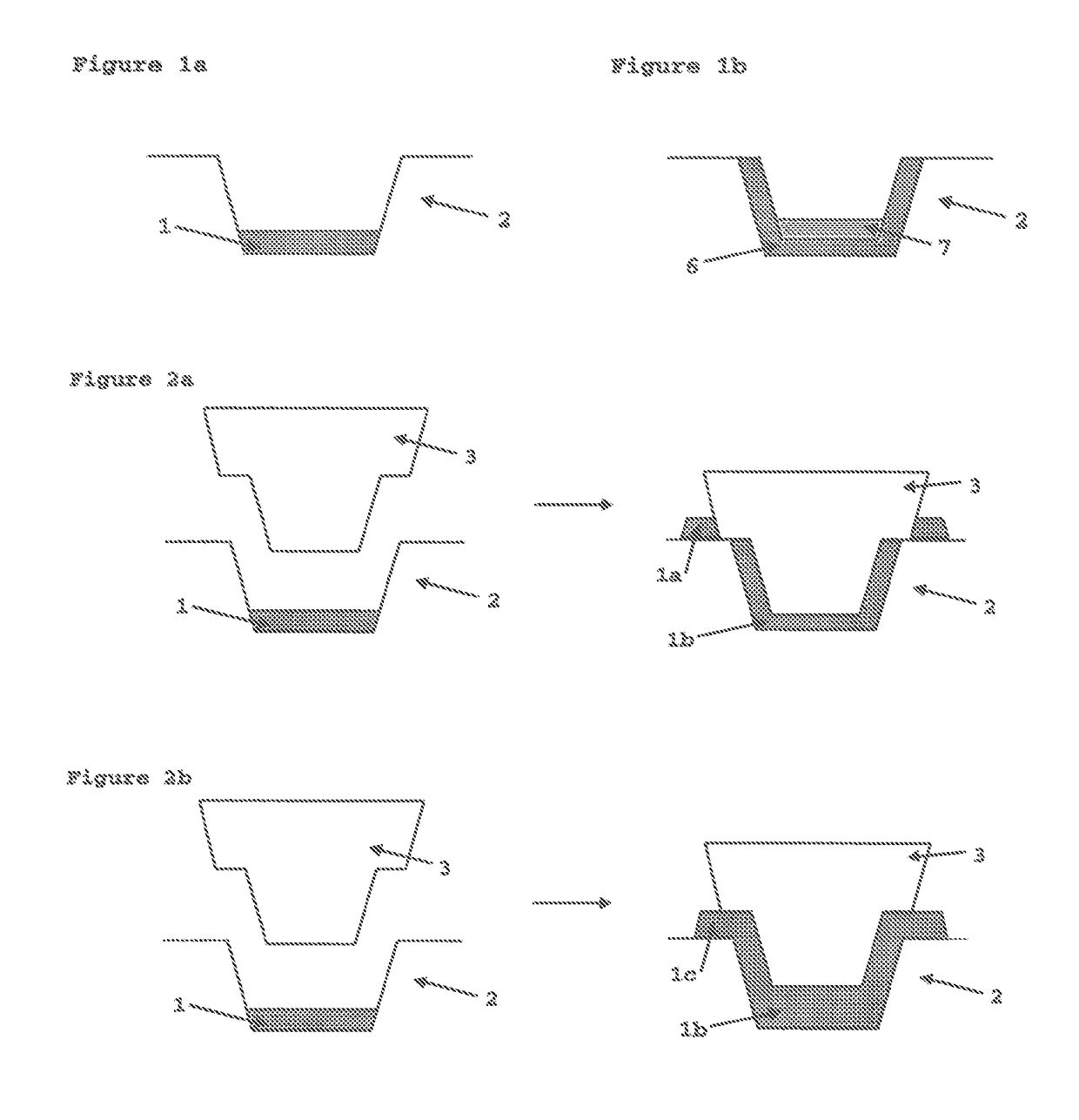 Method for manufacturing confectionery shells