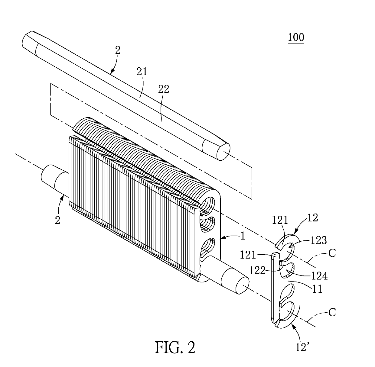 Torsion device and torsion washer