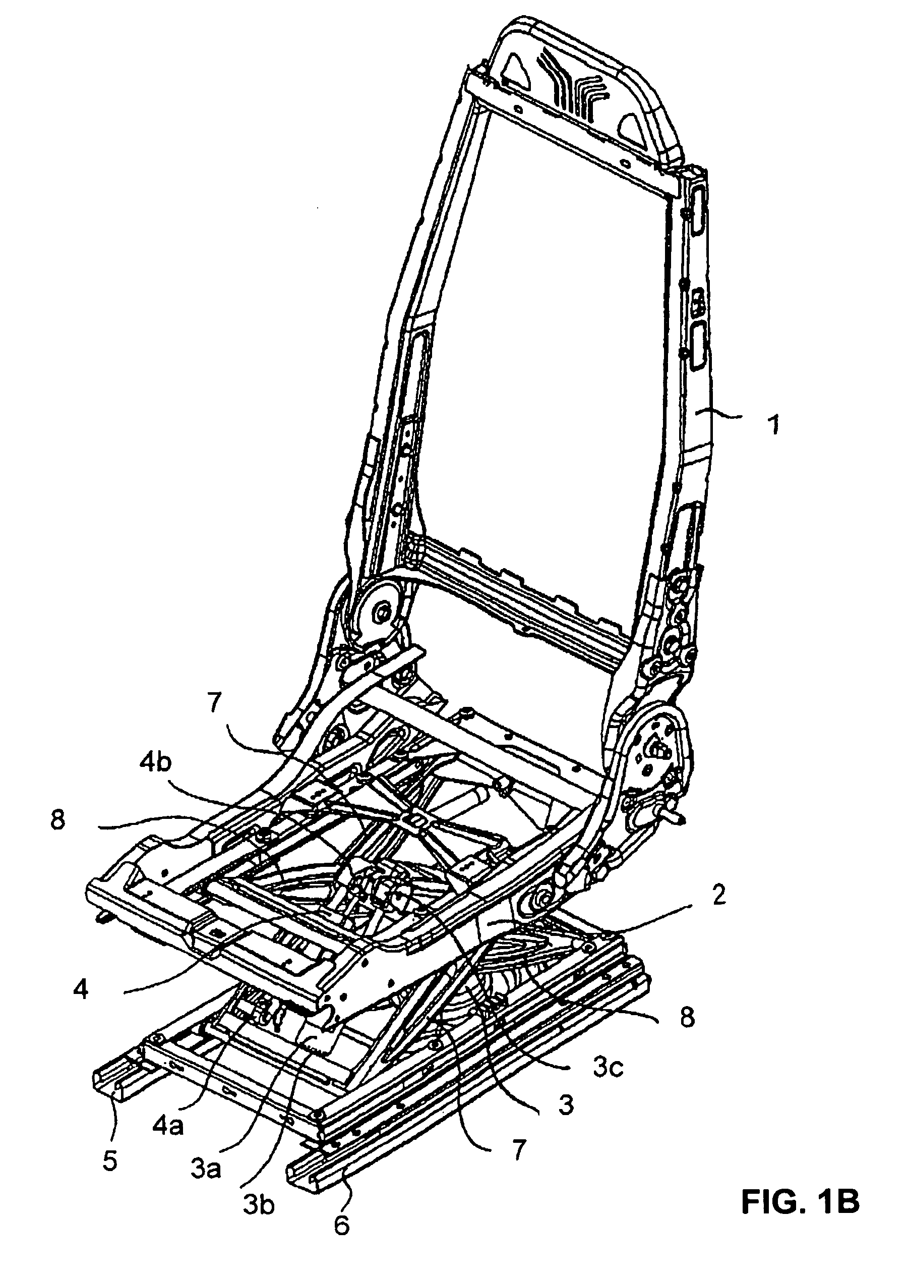 Vehicle seat with slide valve