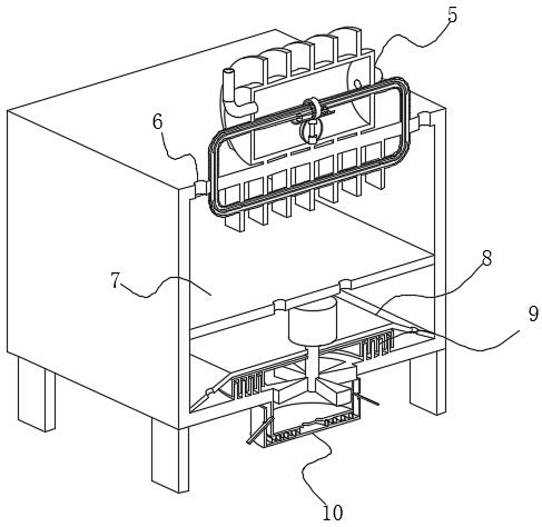 Network information transmitter