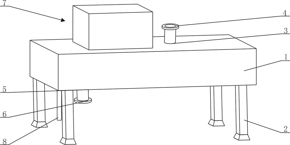 Online catalytic slurry oil filter tank