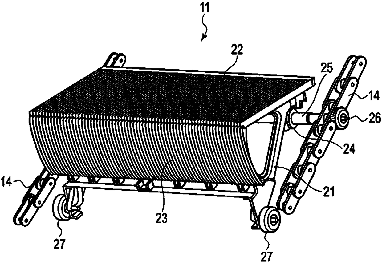 Anomaly detection system of passenger conveyer