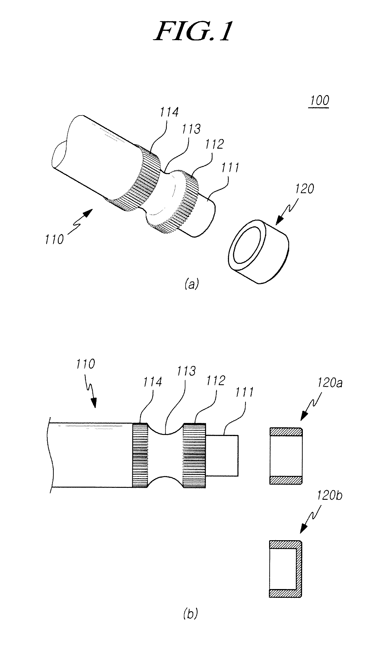 Steering shaft with misassembly prevention structure