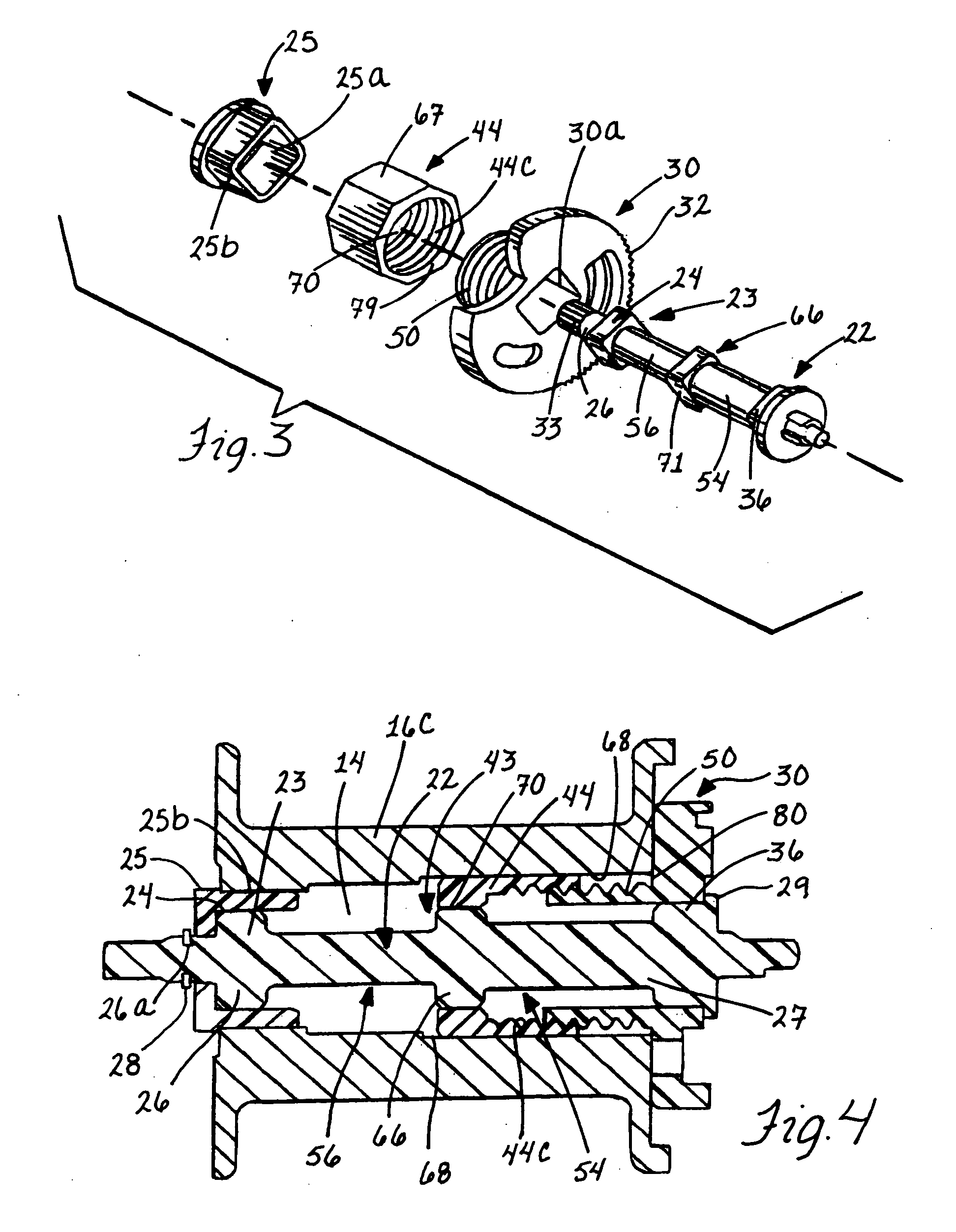 Retractor with multiple level load limiter