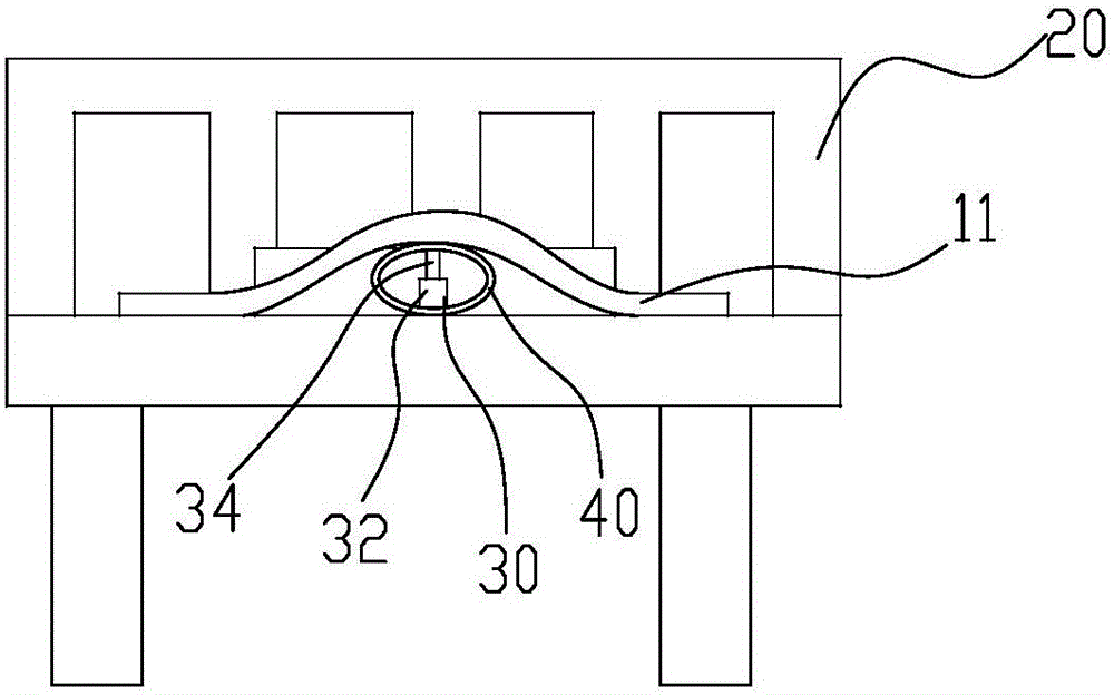 Intelligent temperature adjusting quilt