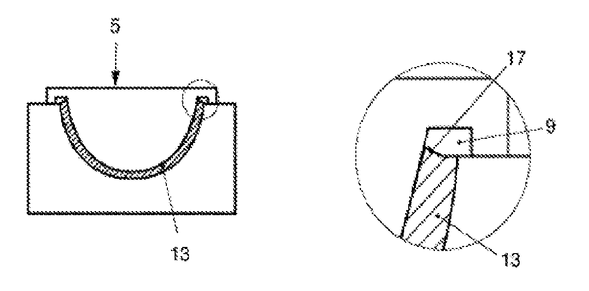 Method for producing a consumable product