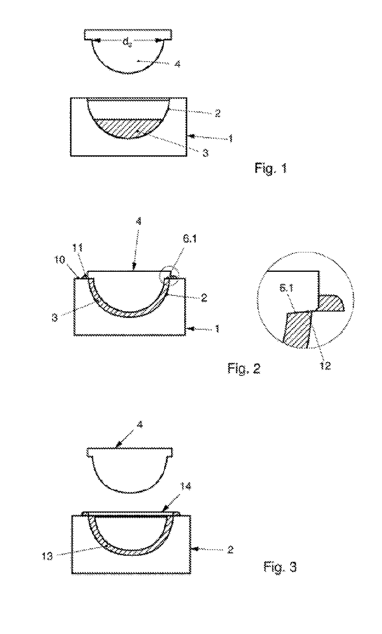 Method for producing a consumable product