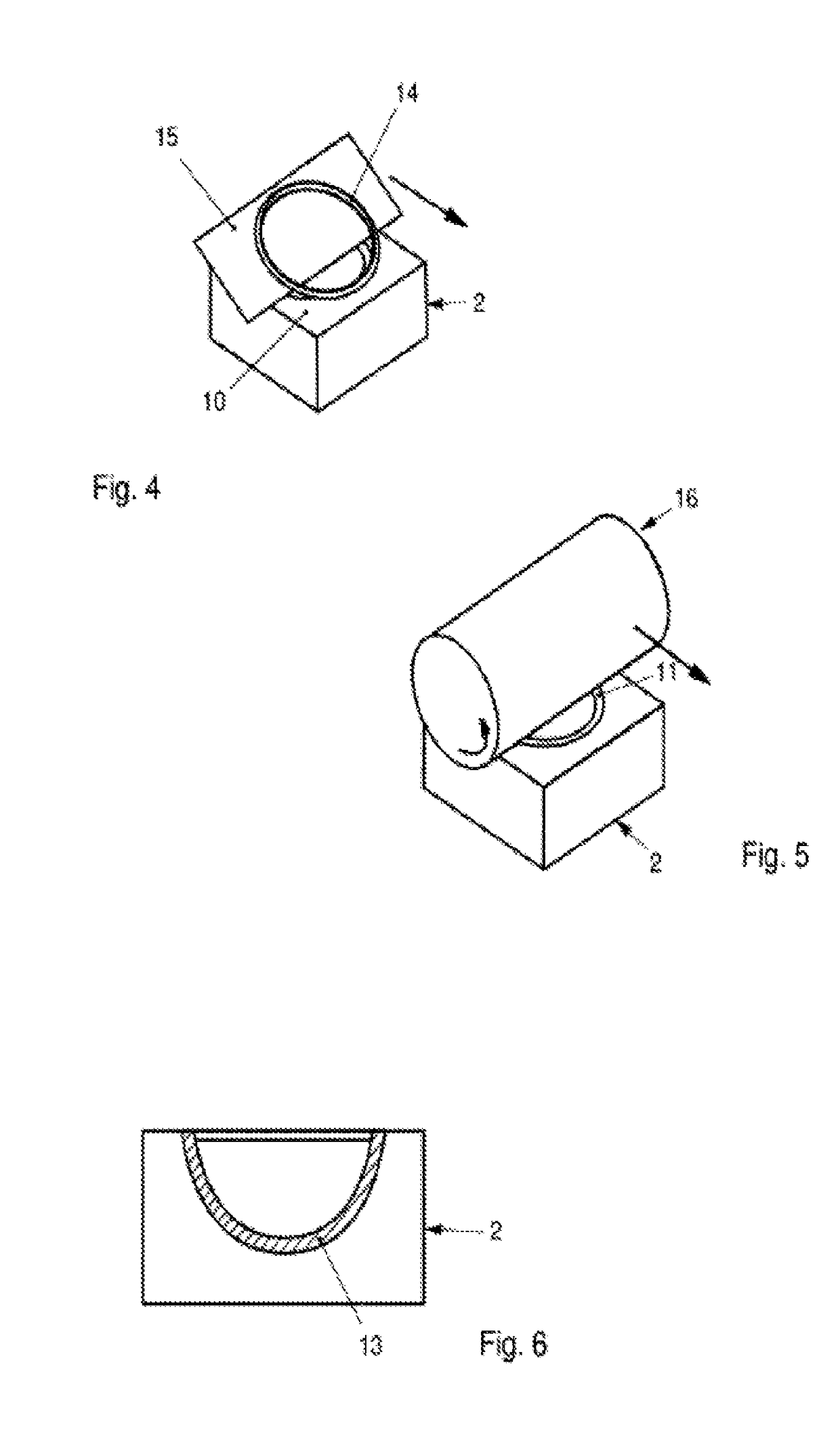 Method for producing a consumable product