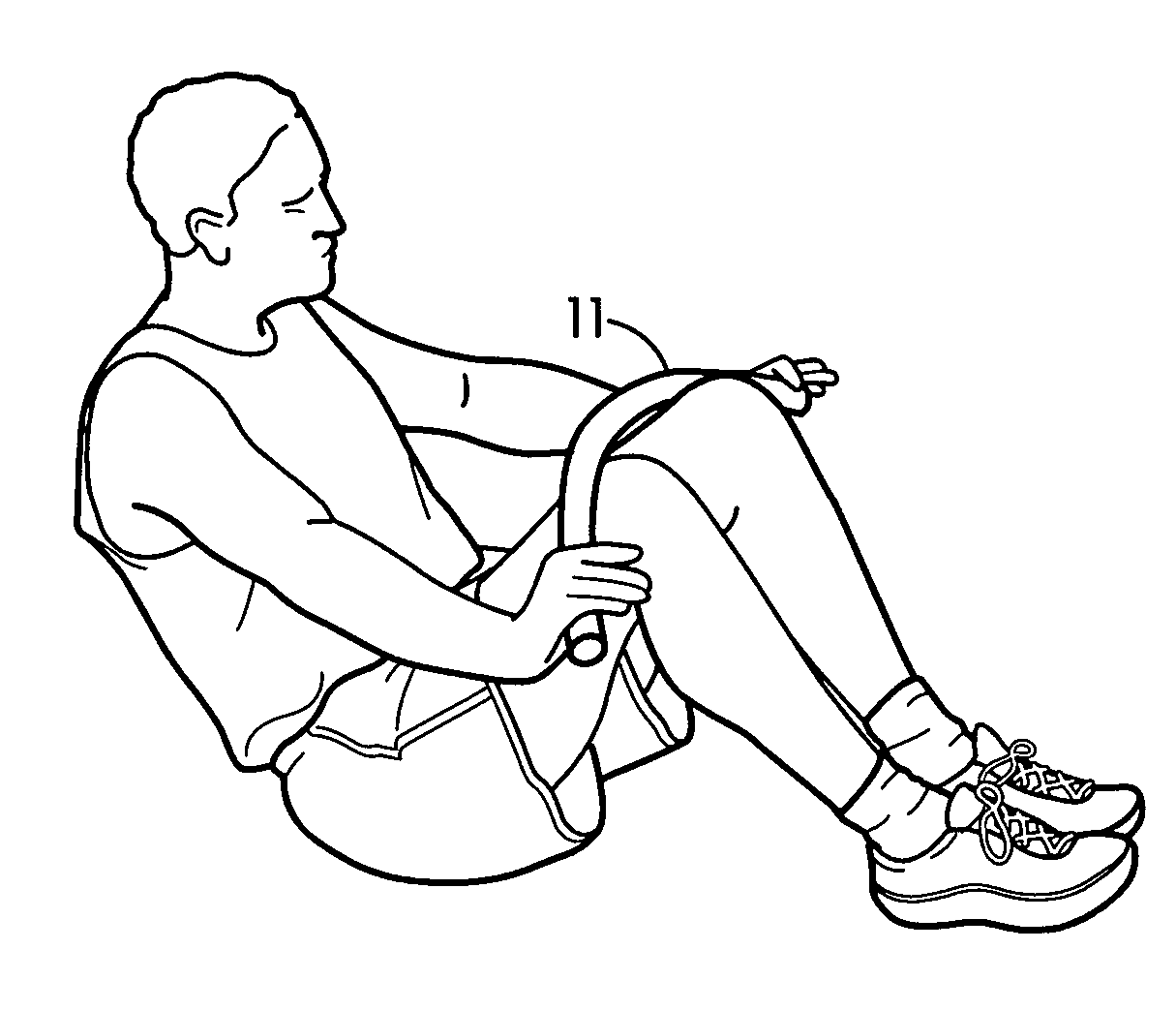 Variable resistance exercise device