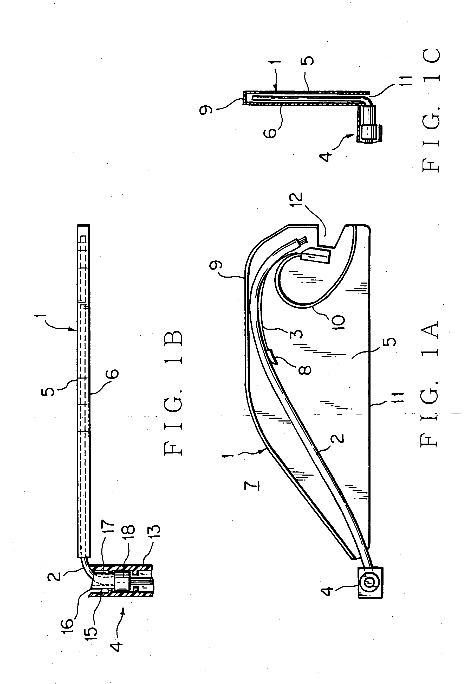 Harness holder and harness layout structure thereby