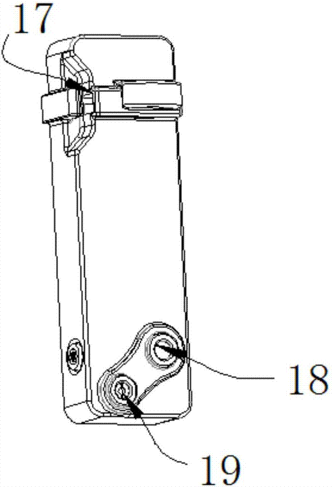 Guide pulley dedicated to unmanned aerial vehicle