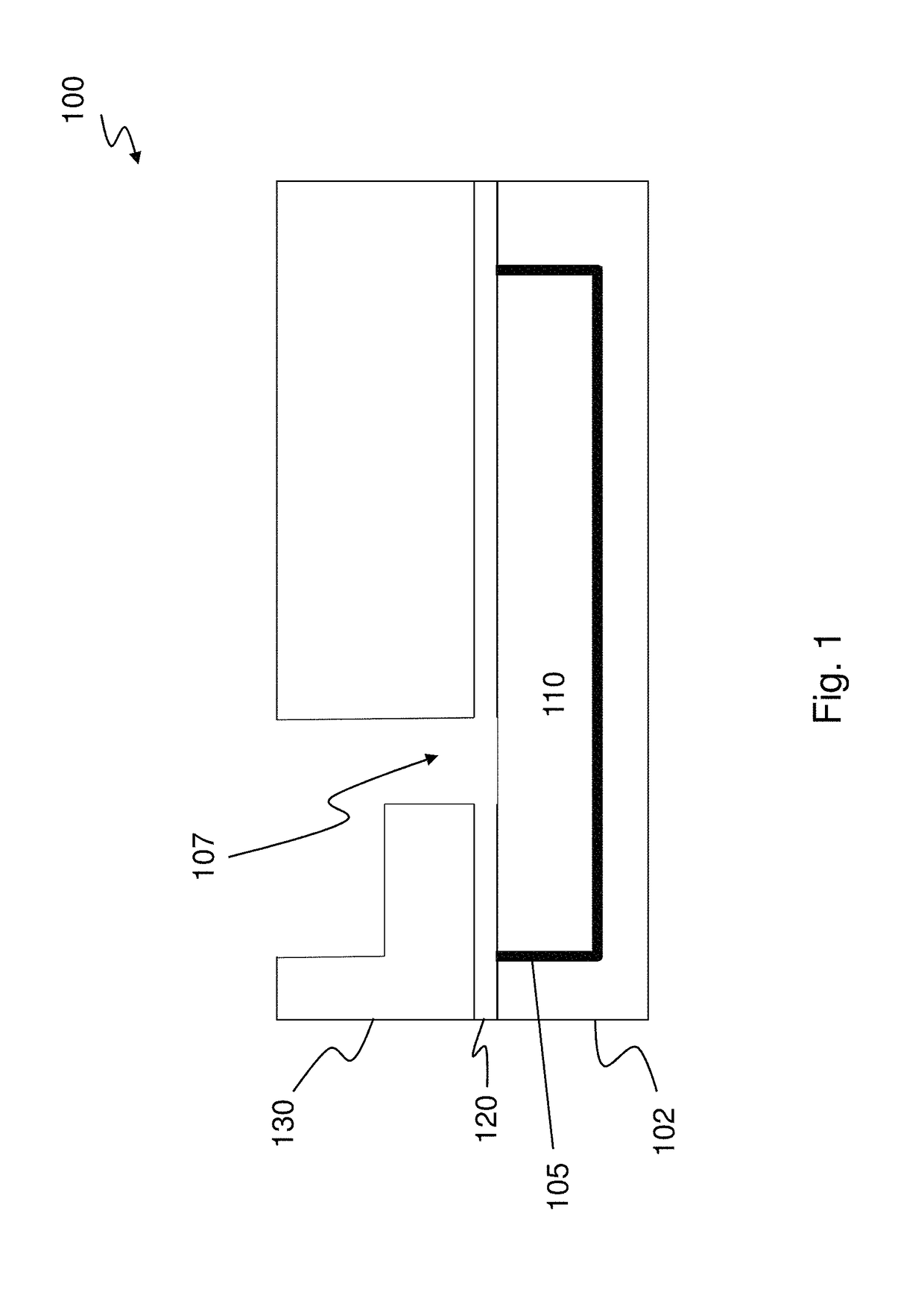 Method and apparatus for single chamber treatment