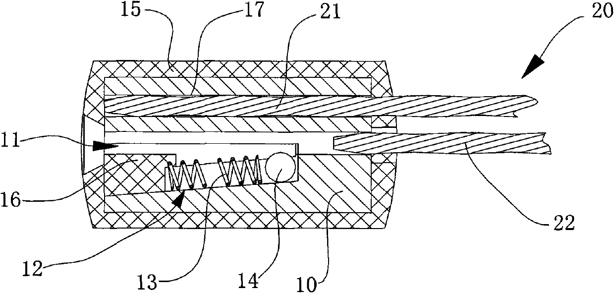 Tensioning steel wire seal and processing method thereof