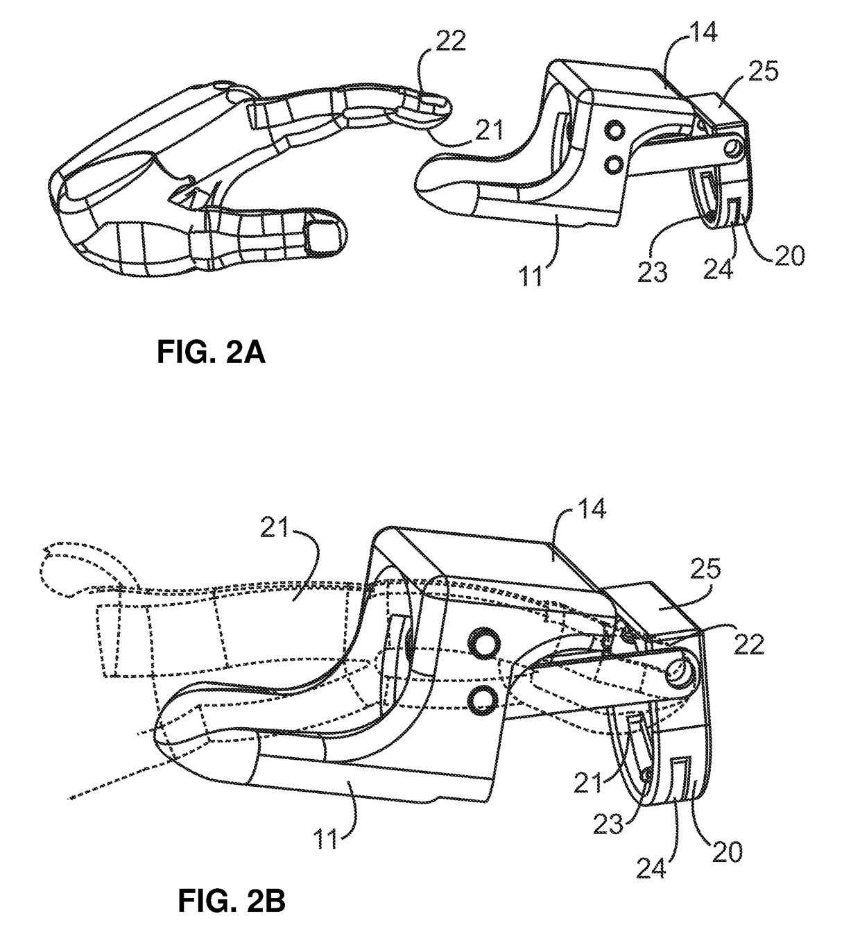 Touchless fingerprint payment system