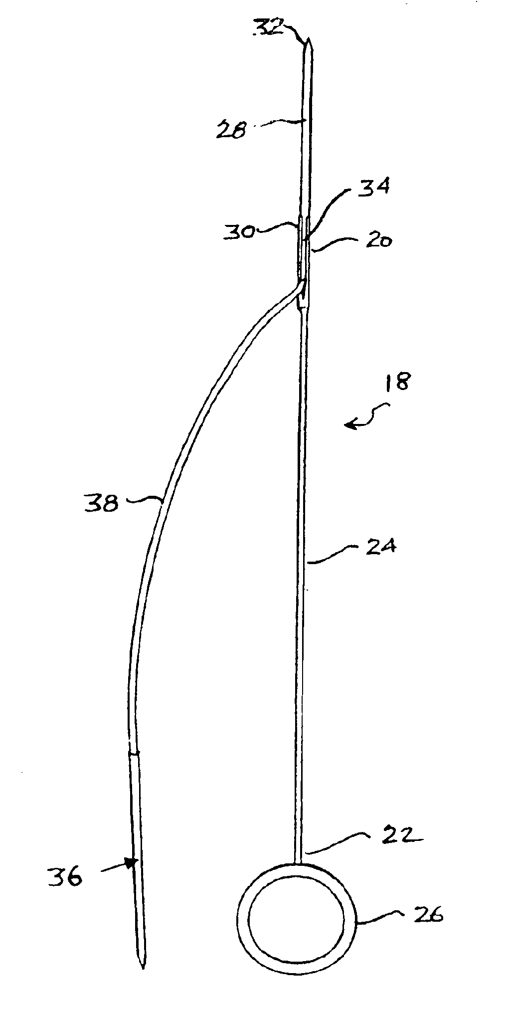 Meniscus and soft tissue repair device and method of use