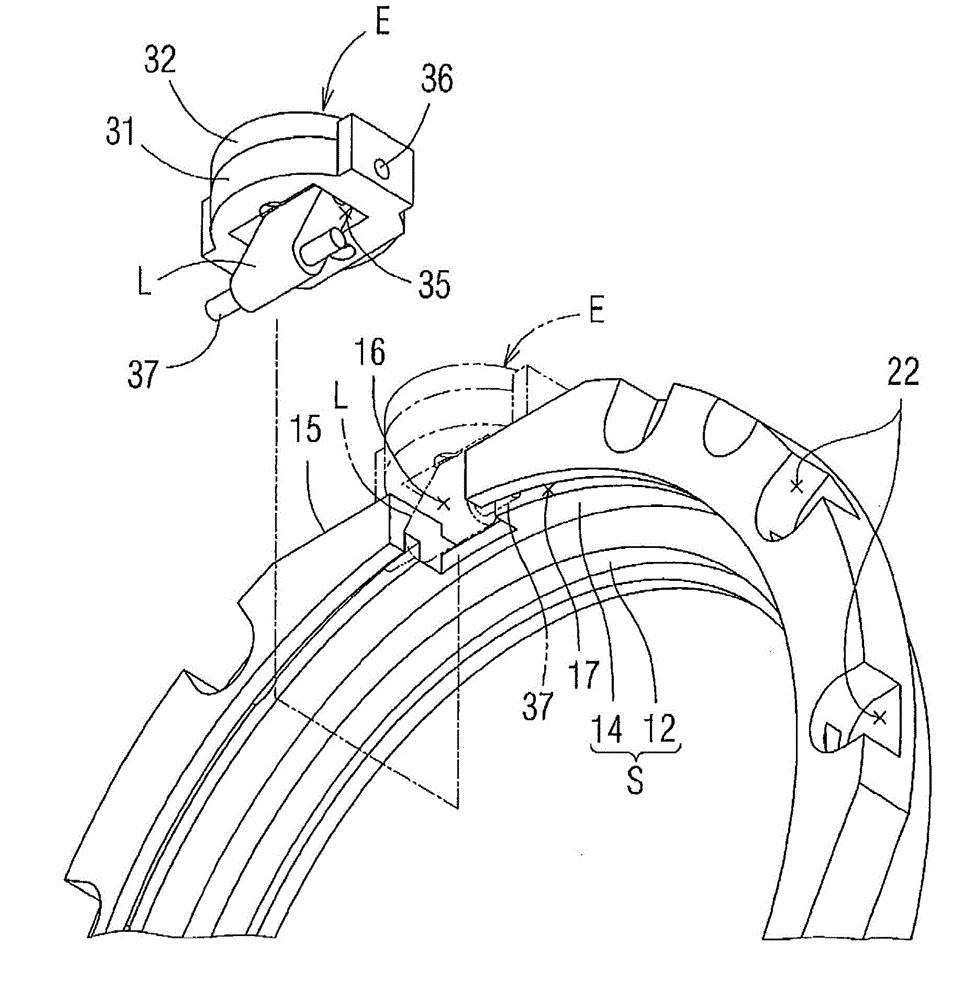 Winding shaft of sheets, winding method of sheets with a low tension, and air tight structure of piston used for such the winding method