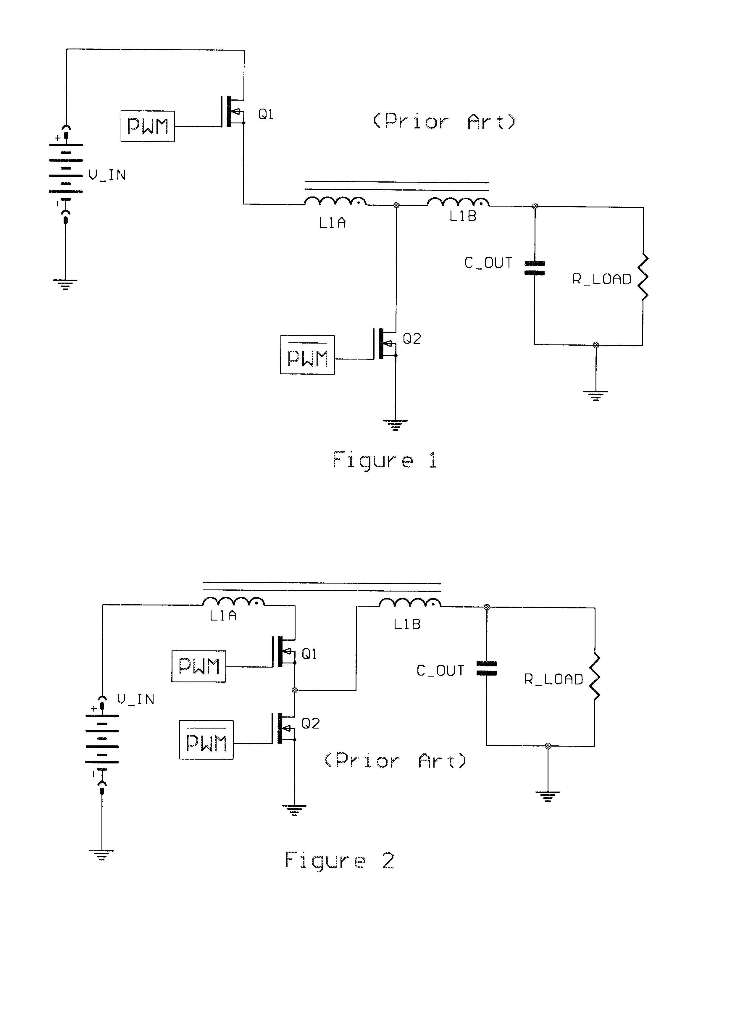 Zero voltage switching power conversion circuits