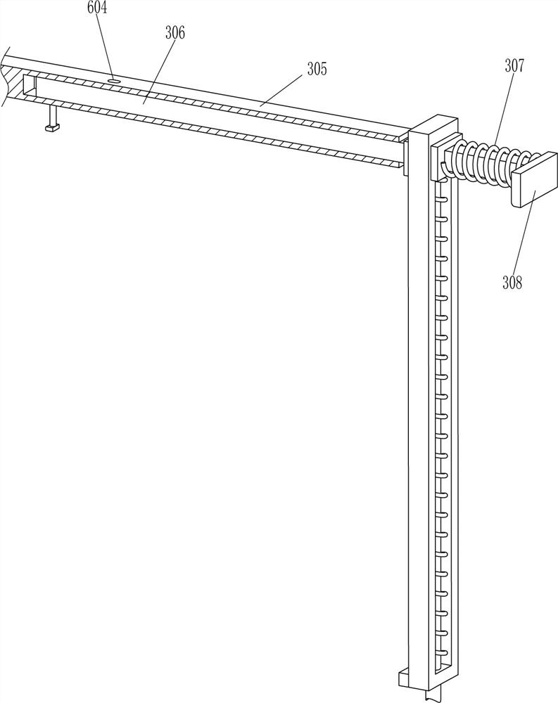 A solid wood water transfer printing and graining device for making furniture