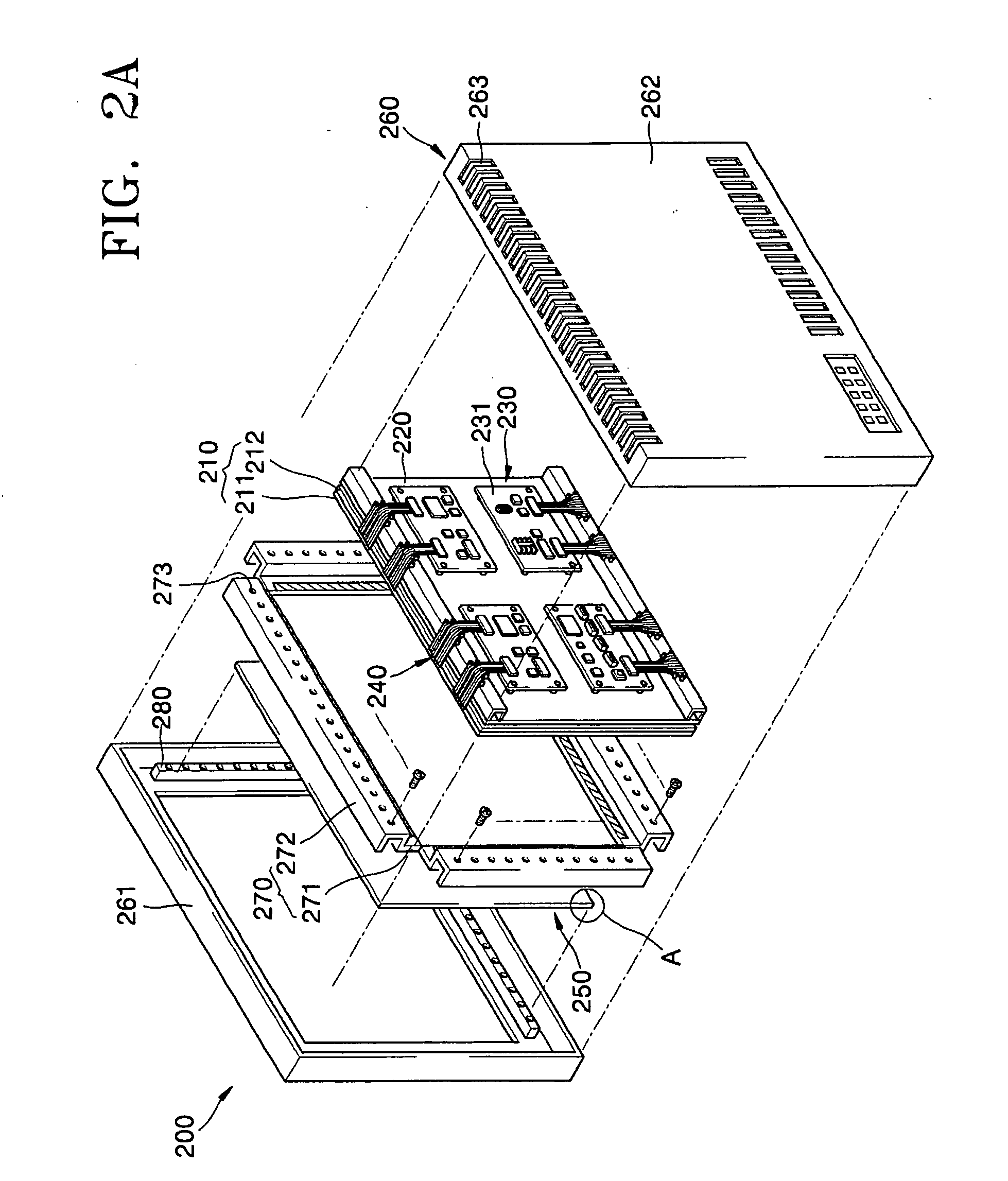 Filter assembly, method of manufacturing the same, and plasma display panel using the same