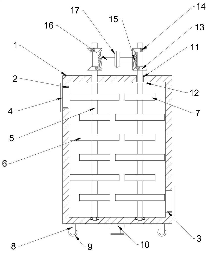 Storage device for anti-dry glue for shoes