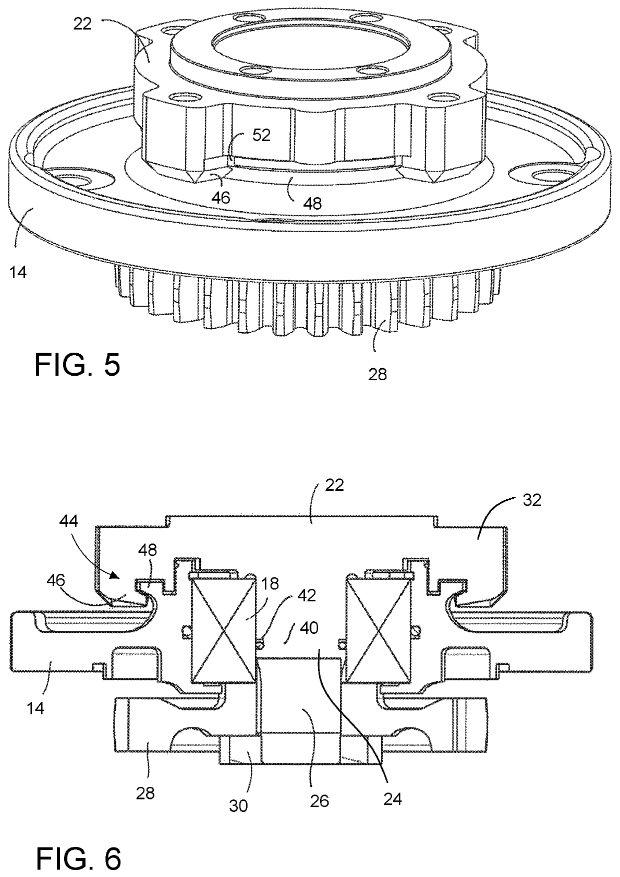 Rotary cutter unit for an agricultural mower