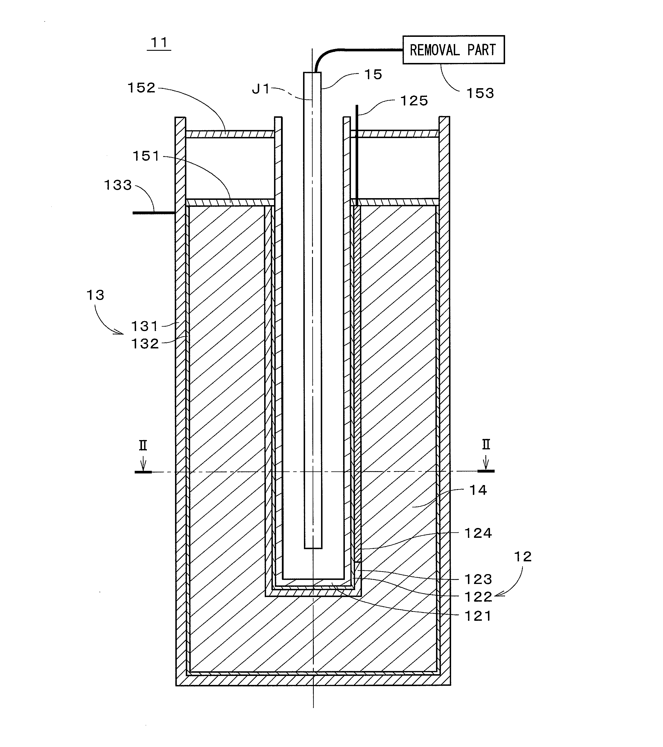 Metal-air battery