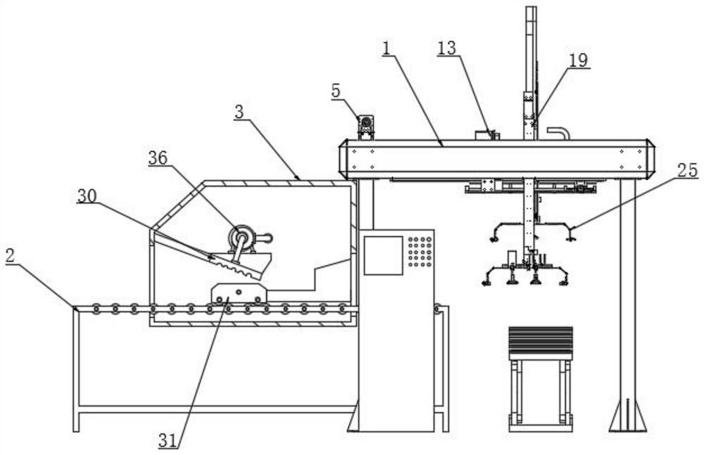 Pet bed processing and customizing system based on big data