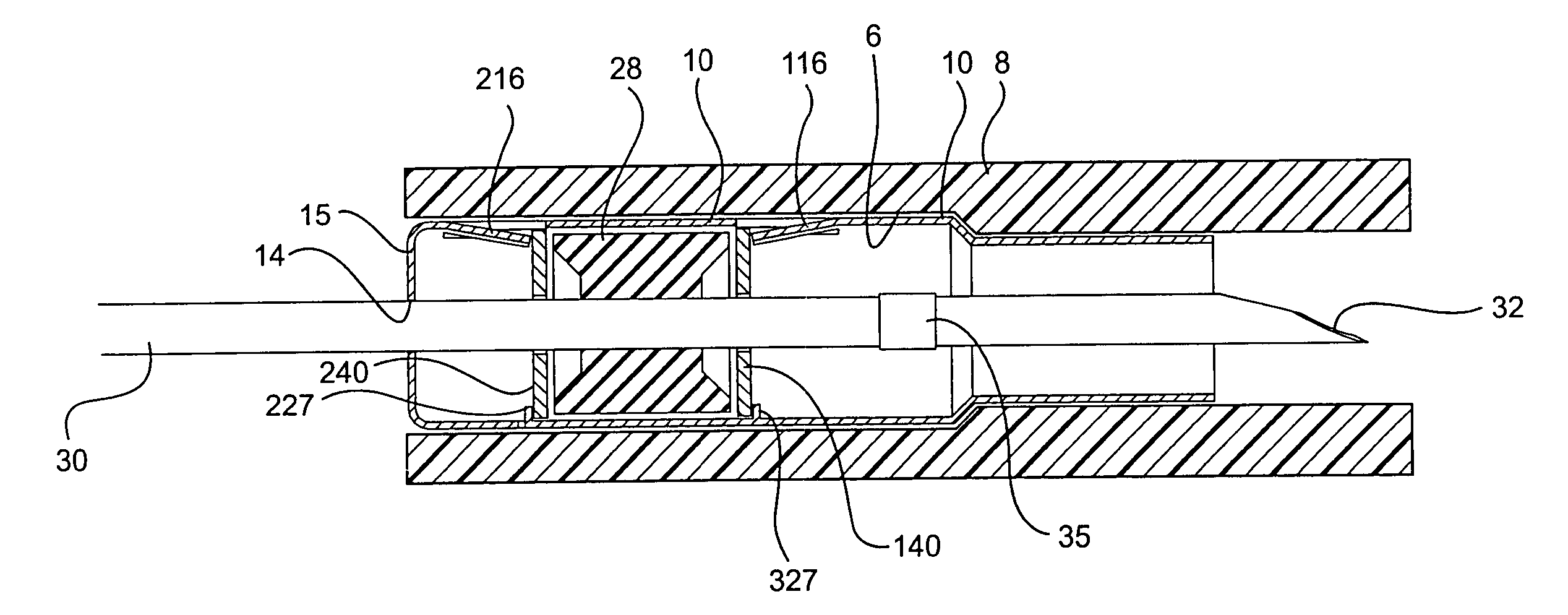Catheter and introducer needle assembly with needle shield