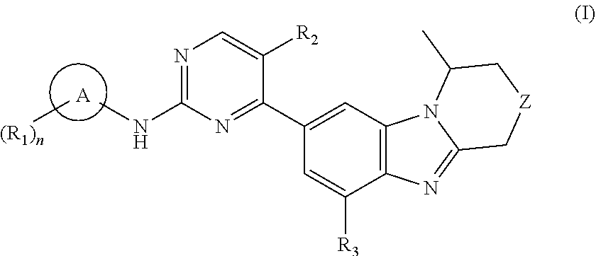 Benzimidazole derivatives, preparation methods and uses thereof