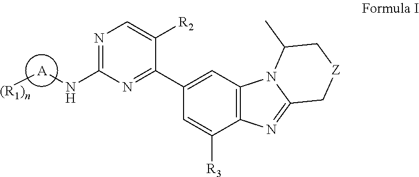 Benzimidazole derivatives, preparation methods and uses thereof
