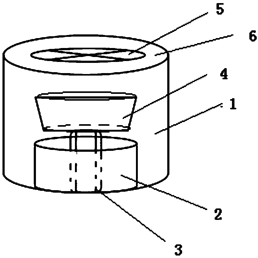 One-way exhaust valve