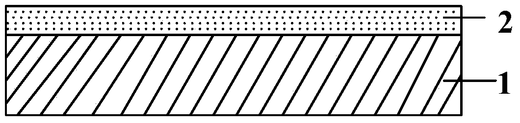 A method for bonding compound semiconductors and silicon-based semiconductors